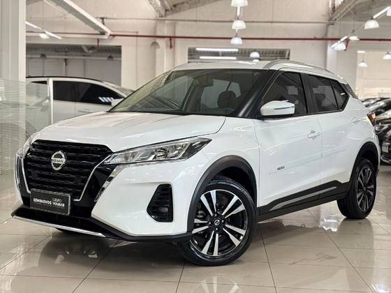 NISSAN KICKS 1.6 16V FLEXSTART ADVANCE XTRONIC NISSAN KICKS 1.6 16V FLEXSTART ADVANCE XTRONIC